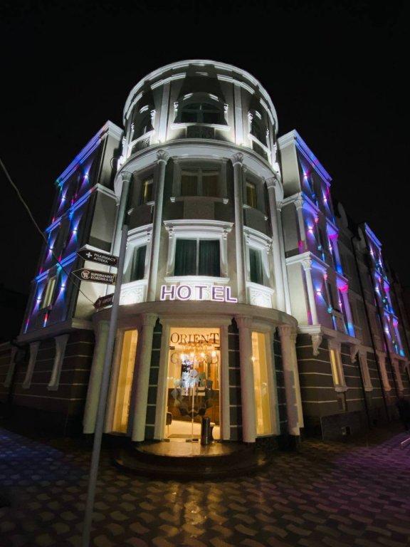 Hotel Orient Grand Taschkent Exterior foto