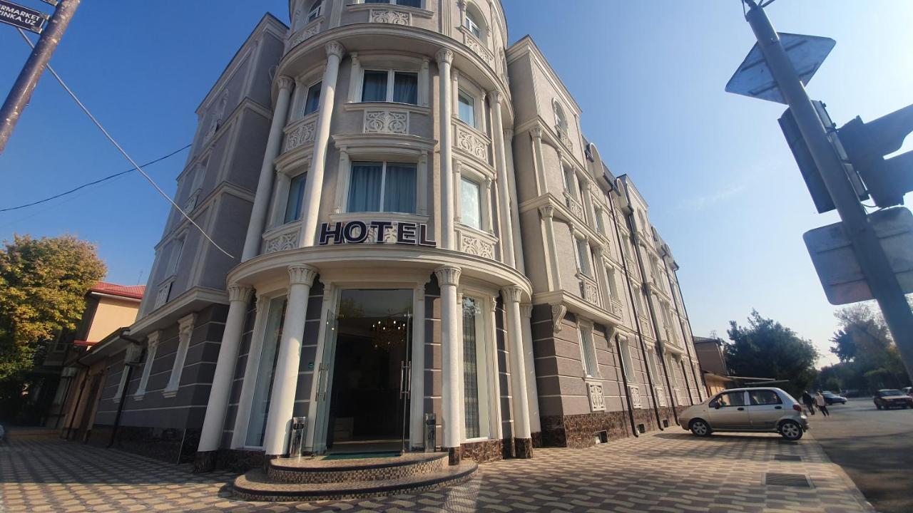 Hotel Orient Grand Taschkent Exterior foto